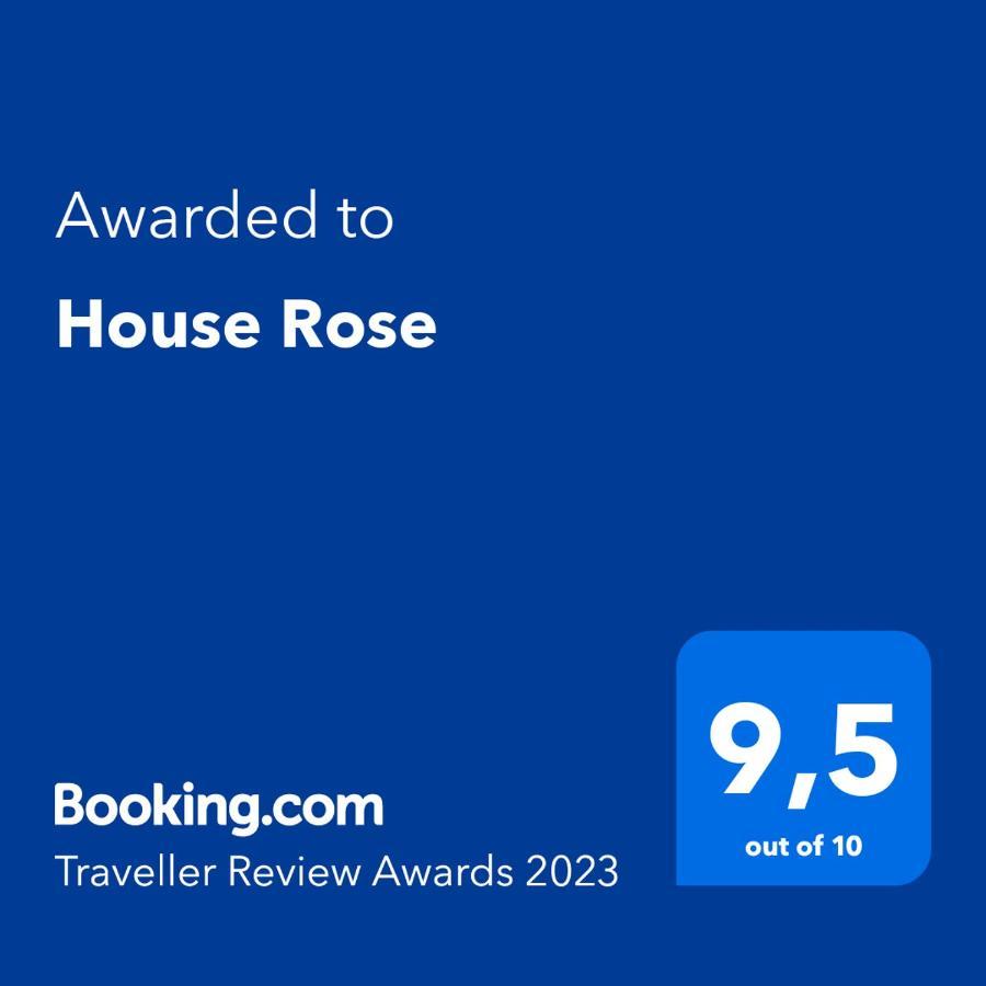 House Rose Apartment Ngoại thất bức ảnh