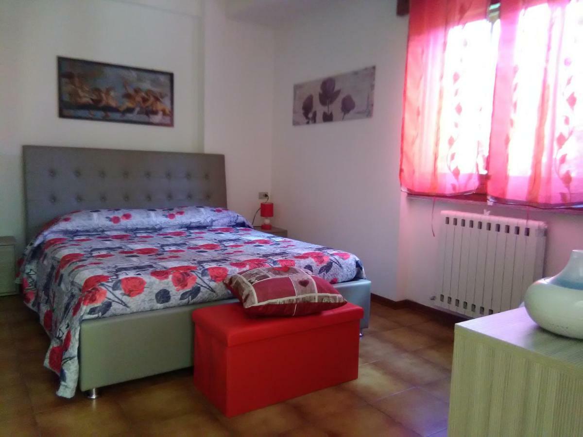 House Rose Apartment Ngoại thất bức ảnh
